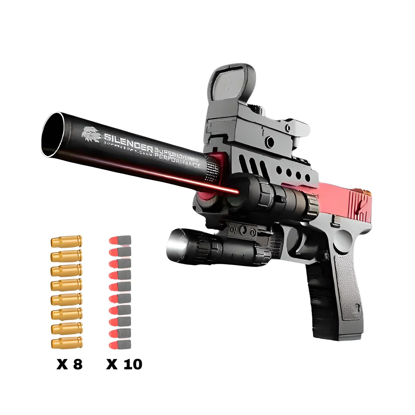 TACTICAL STRIKE BLASTER